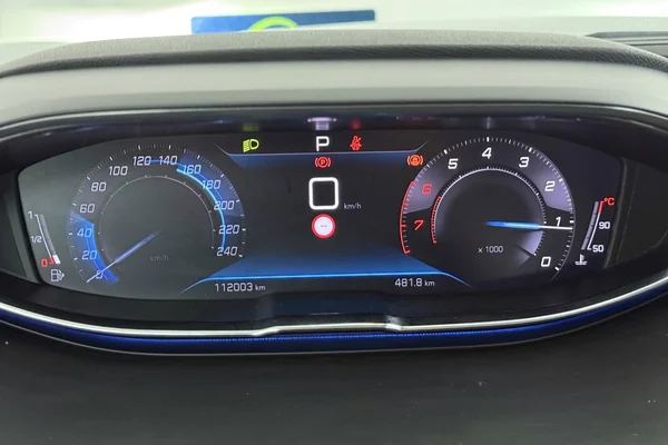 Peugeot 5008 (2021) — foto 15 van 30