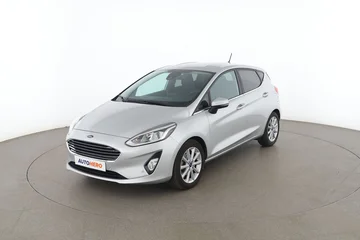 Ford Fiesta ab79592e-54ae-4089-aeb8-4dc14bb77f1c