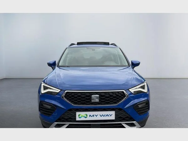 Seat Ateca (2022) — foto 18 van 24