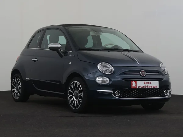 FIAT 500C (2021) — foto 20 van 25