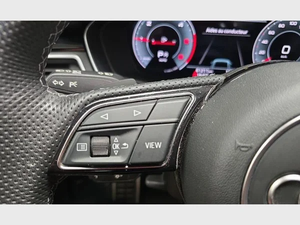 Audi A4 Avant (2023) — foto 6 van 30