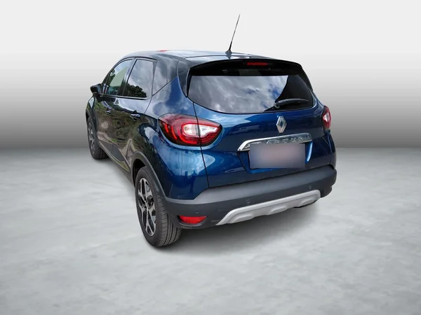 Renault Captur (2020) — foto 6 van 10