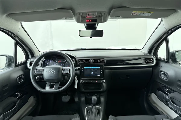 Citroen C3 (2023) — foto 21 van 21