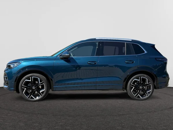 VOLKSWAGEN Tiguan (2026) — foto 12 van 24