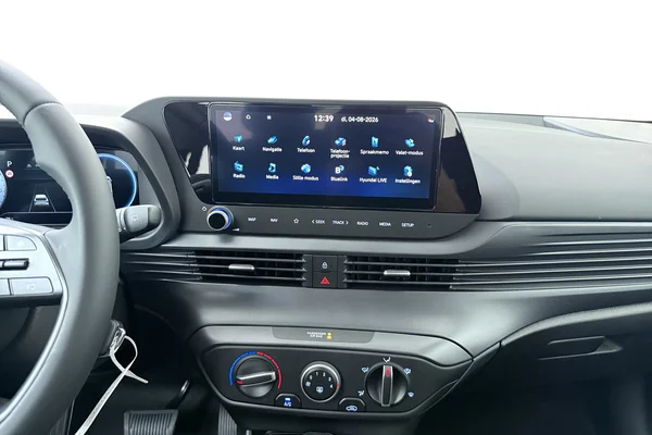Hyundai i20 (2026) — foto 3 van 16