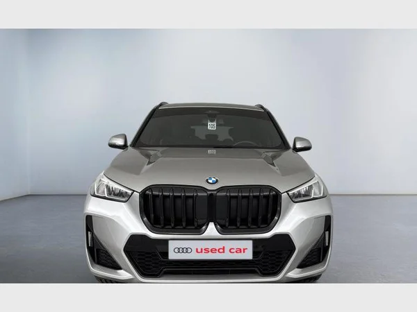 BMW X1 (2025) — foto 8 van 15