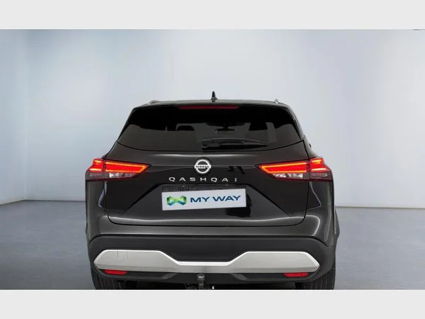 Nissan QASHQAI (2022) — foto 25 van 30