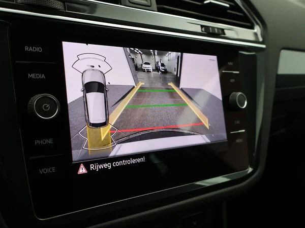 VOLKSWAGEN Tiguan eHybrid (PHEV) (2022) — foto 11 van 25