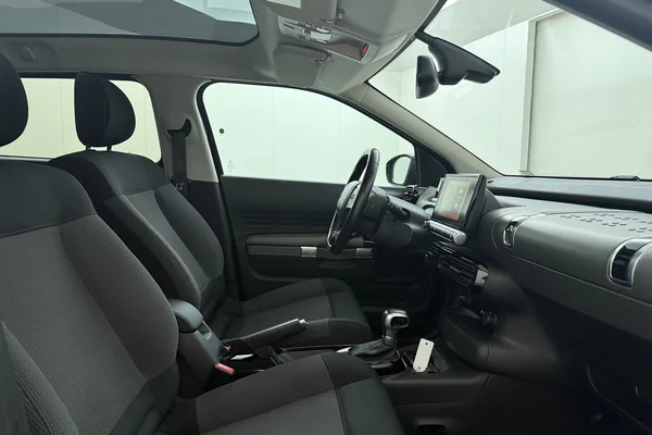 Citroen C4 Cactus (2019) — foto 20 van 22