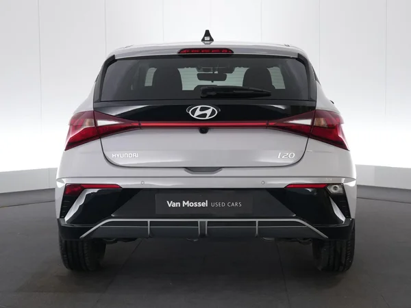 Hyundai i20 (2024) — foto 17 van 21