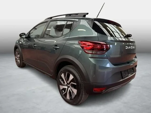 Dacia Sandero Stepway (2025) — foto 15 van 17