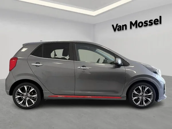 Kia Picanto (2021) — foto 17 van 21