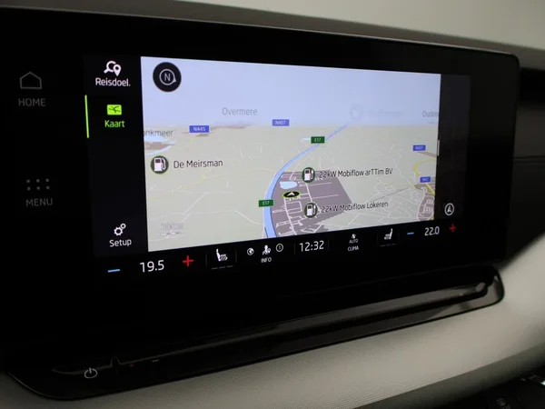 Škoda Octavia (2024) — foto 16 van 24
