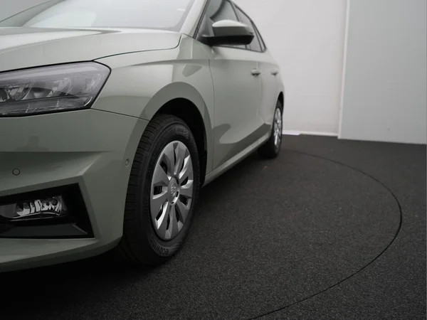 SKODA Fabia (2026) — foto 22 van 25