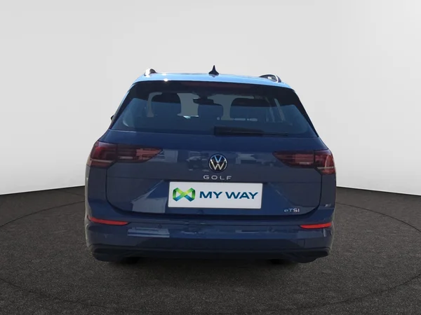 VOLKSWAGEN Golf VII SW (2025) — foto 19 van 24