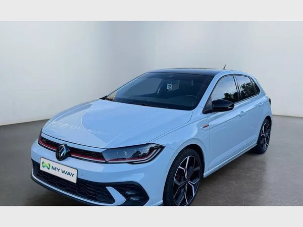 Volkswagen Polo GTI (2023) — foto 1 van 27