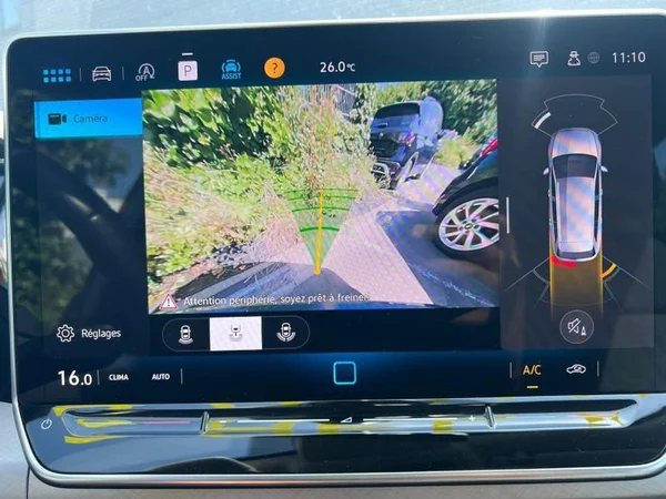 VOLKSWAGEN Golf VIII SW (2024) — foto 13 van 24