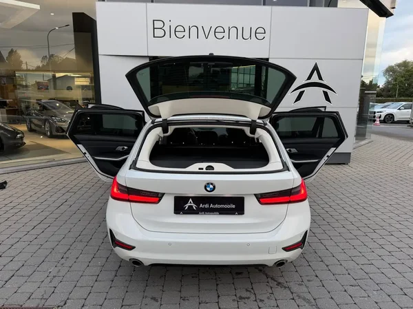 Bmw 318 (2021) — foto 10 van 26