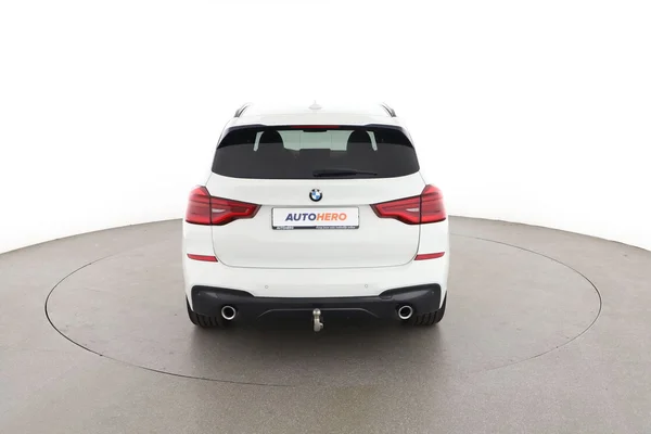 BMW X3 (2018) — foto 11 van 16