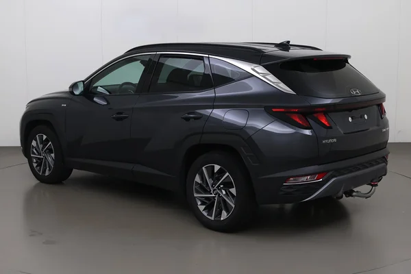 Hyundai Tucson (2021) — foto 17 van 23