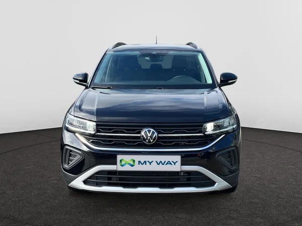 VOLKSWAGEN T-Cross (2025) — foto 14 van 21