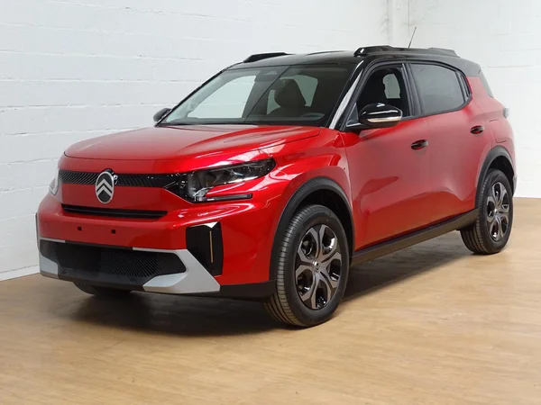 Citroën C3 Aircross (2025) — foto 22 van 25