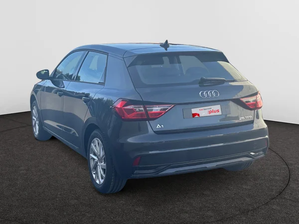 AUDI A1 Sportback (2024) — foto 9 van 16