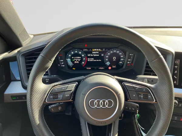 AUDI A1 Sportback (2025) — foto 19 van 23