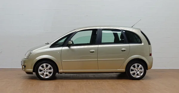 Opel Meriva (2008) — foto 23 van 25