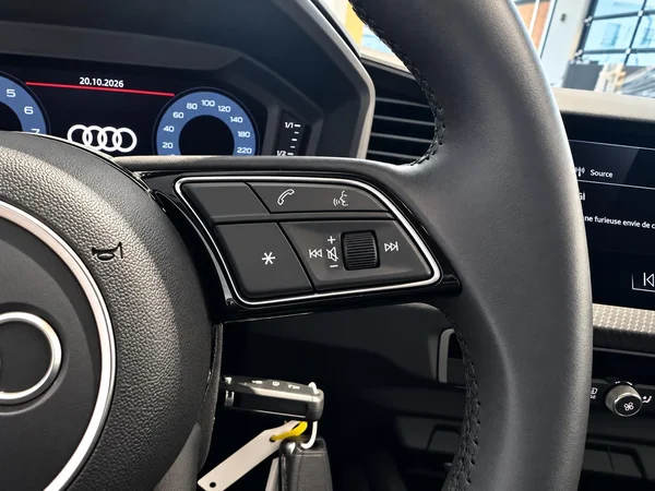 Audi A1 (2019) — foto 3 van 16