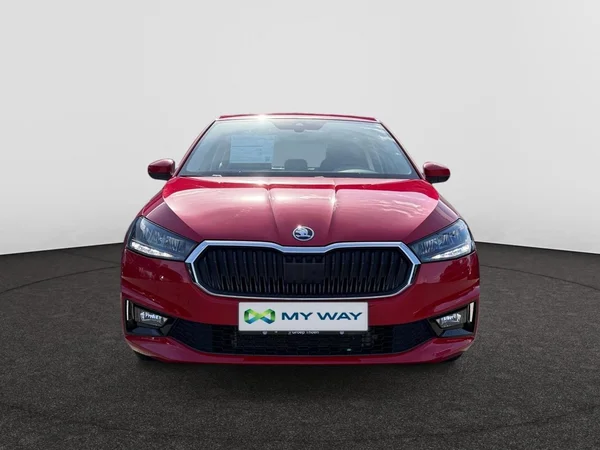 SKODA Fabia (2024) — foto 23 van 24