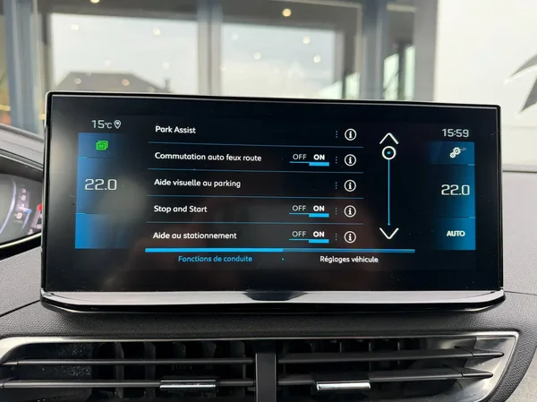 Peugeot 5008 (2021) — foto 7 van 29