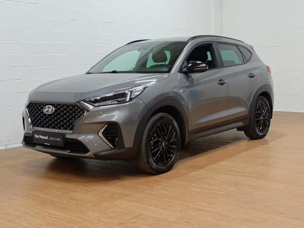 Hyundai Tucson (2020) — foto 25 van 28