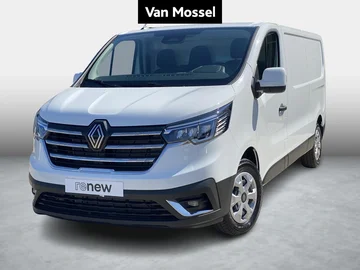 Renault Trafic (2026)