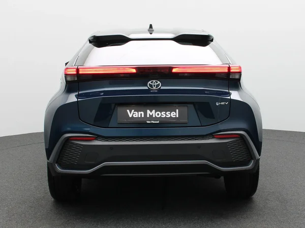 Toyota C-HR (2025) — foto 25 van 29