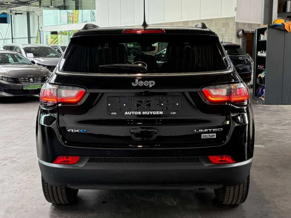Jeep Compass (2022) — foto 14 van 19