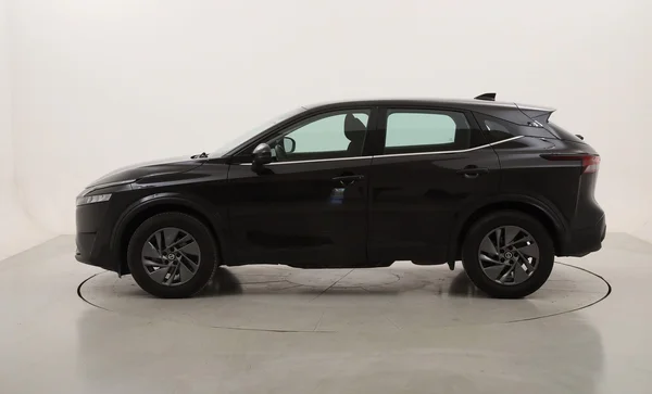 Nissan Qashqai (2022) — foto 12 van 28