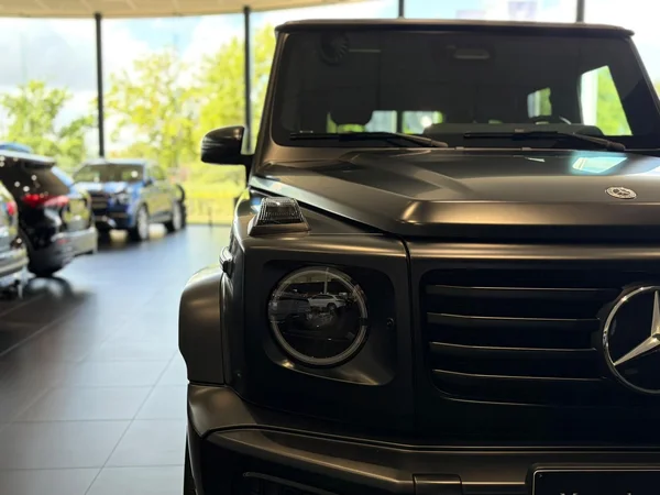 Mercedes-Benz G-Klasse (2025) — foto 2 van 32