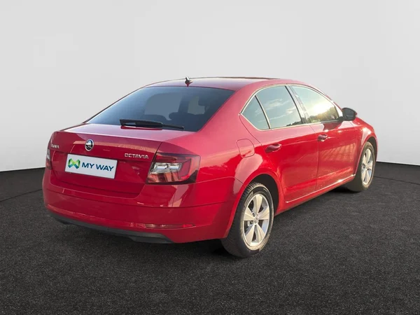 SKODA Octavia (2019) — foto 17 van 21