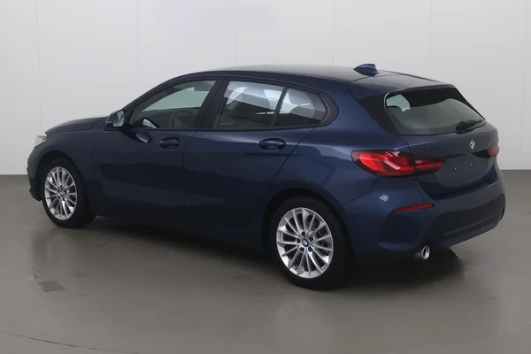 BMW 1 HATCH (2024) — foto 11 van 17