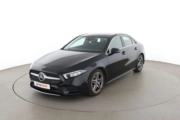 Mercedes-Benz A-Klasse (2021) — foto 1 van 16