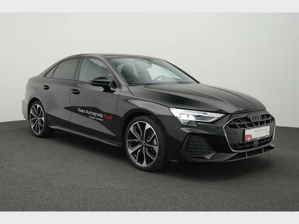 AUDI A3 Sedan (2025) — foto 12 van 33