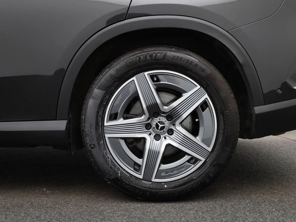 Mercedes-Benz GLC (2025) — foto 4 van 51