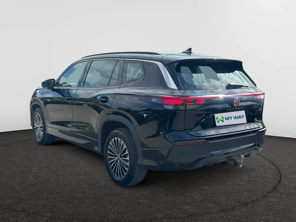 VOLKSWAGEN Tayron (2025) — foto 18 van 24