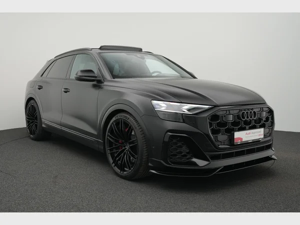 AUDI Q8 SUV (2026) — foto 40 van 44