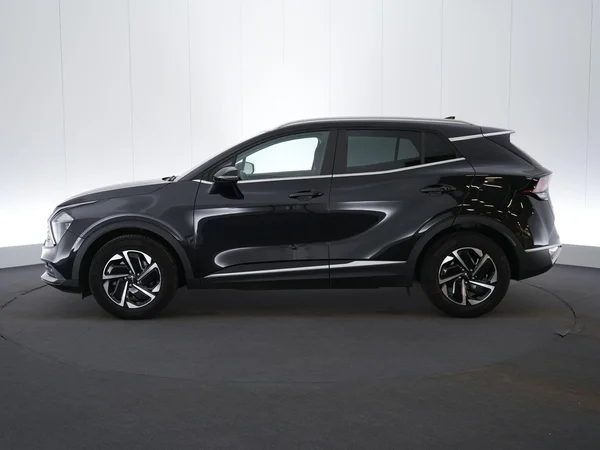 Kia Sportage (2024) — foto 18 van 23