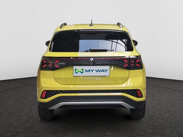 VOLKSWAGEN T-Cross (2025) — foto 14 van 15