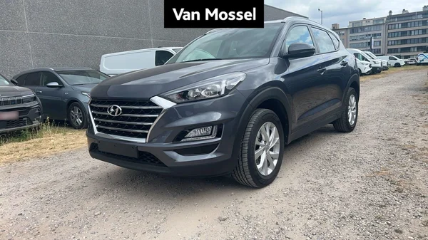 Hyundai Tucson (2020) — foto 1 van 3