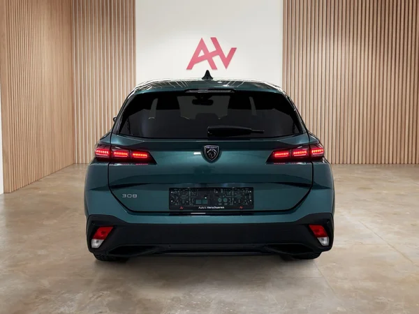 Peugeot 308 (2023) — foto 10 van 13