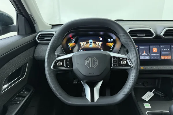 MG Zs (2026) — foto 2 van 16